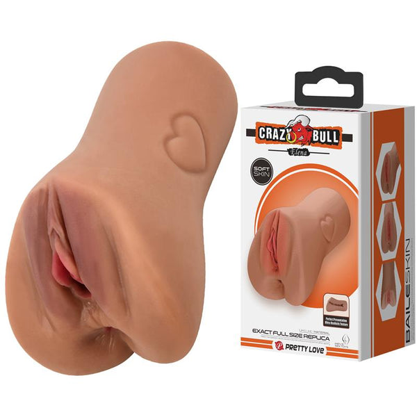 MASTURBADOR CRAZY BULL – ELENA