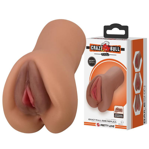 MASTURBADOR CRAZY BULL – ELIANA