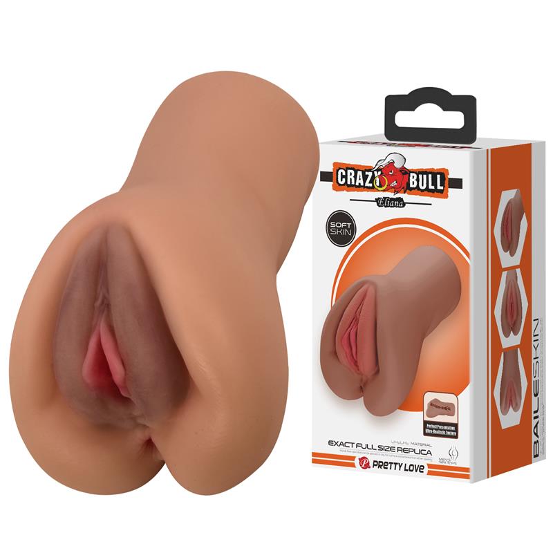MASTURBADOR CRAZY BULL – ELIANA