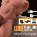 MASTURBADOR ELY COM DILDO E APP 4,1KG