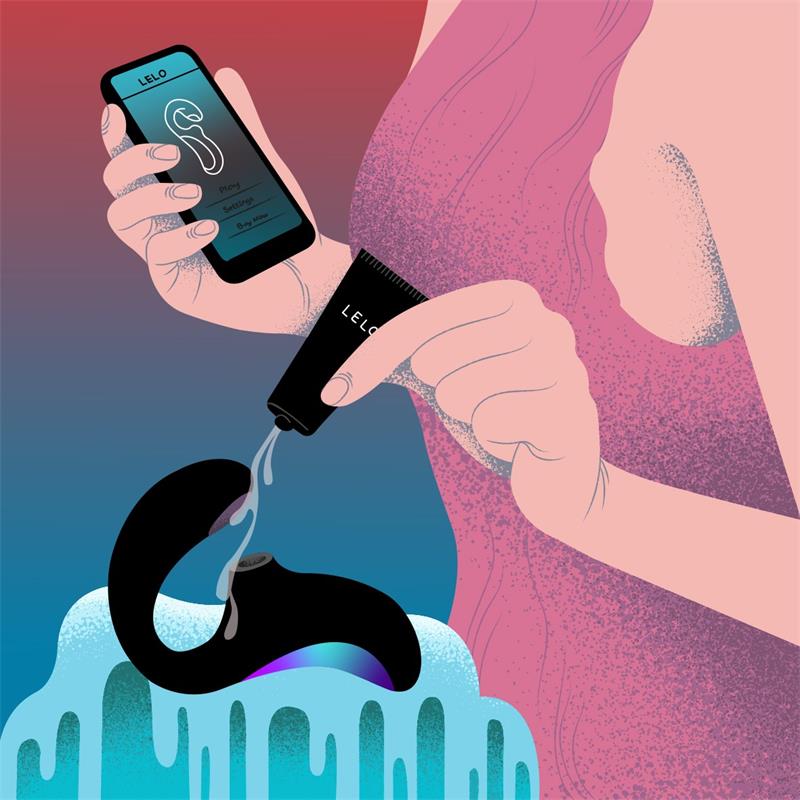 ESTIMULADOR LELO DOUBLE SONIC