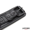 ALGEMAS ACOLCHOADAS COM CORRENTE