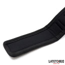 ALGEMAS EM VELCRO COM VENTOSA AJUSTÁVEL