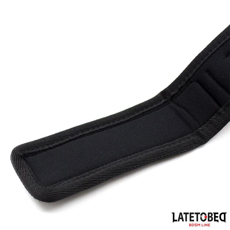 ALGEMAS EM VELCRO COM VENTOSA AJUSTÁVEL