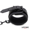 ALGEMAS EM NEOPRENE PRETAS AJUSTÁVEIS