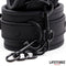 ALGEMAS EM NEOPRENE PRETAS AJUSTÁVEIS