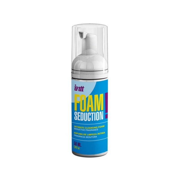 ESPUMA DE LIMPEZA ÍNTIMA FOAM SEDUCTION! INTT 50ML