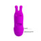 ESTIMULADOR DE CLITÓRIS DE DEDO BUNNY USB