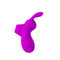 ESTIMULADOR DE CLITÓRIS DE DEDO BUNNY USB
