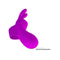 ESTIMULADOR DE CLITÓRIS DE DEDO BUNNY USB