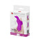 ESTIMULADOR DE CLITÓRIS DE DEDO BUNNY USB