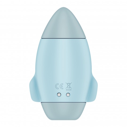 ESTIMULADOR MISSION CONTROL SATISFYER