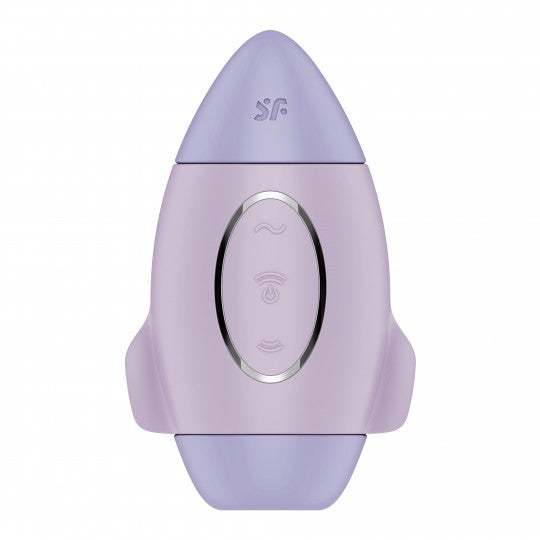 ESTIMULADOR MISSION CONTROL SATISFYER