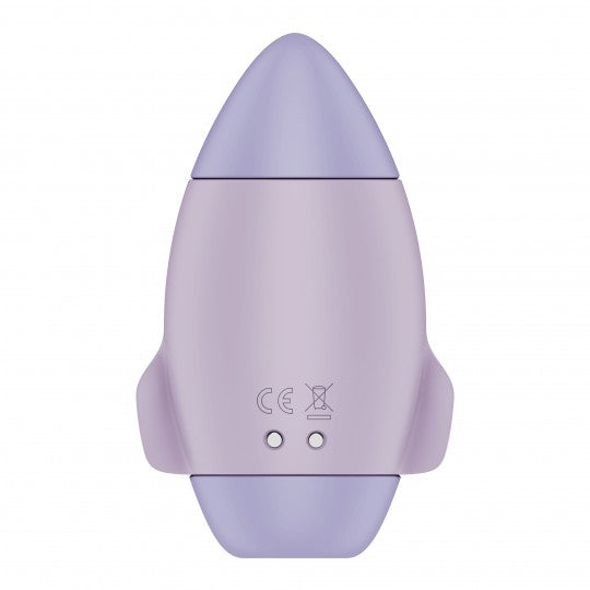 ESTIMULADOR MISSION CONTROL SATISFYER