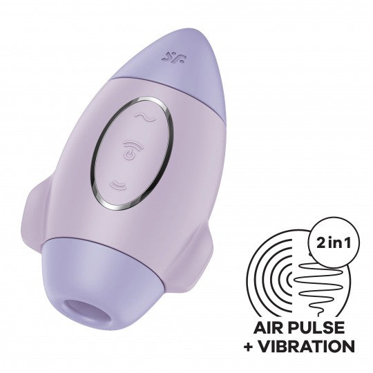 ESTIMULADOR MISSION CONTROL SATISFYER