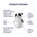 ESTIMULADOR POCKET PANDA SATISFYER