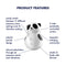 ESTIMULADOR POCKET PANDA SATISFYER