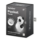 ESTIMULADOR POCKET PANDA SATISFYER