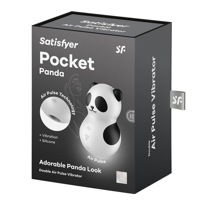 ESTIMULADOR POCKET PANDA SATISFYER
