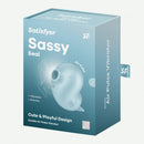 ESTIMULADOR SASSY SEAL SATISFYER