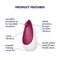 ESTIMULADOR SPOT ON 3 SATISFYER