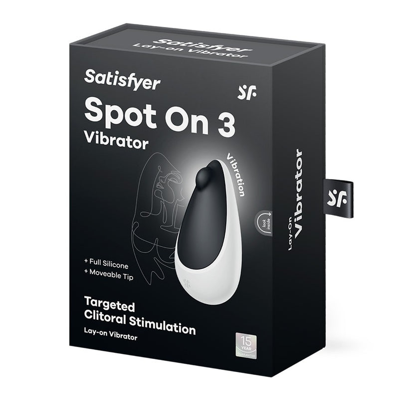 ESTIMULADOR SPOT ON 3 SATISFYER