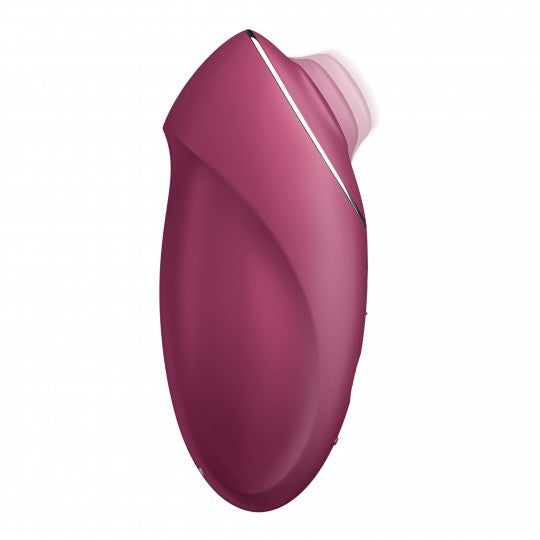 ESTIMULADOR TAP & CLIMAX 1 SATISFYER