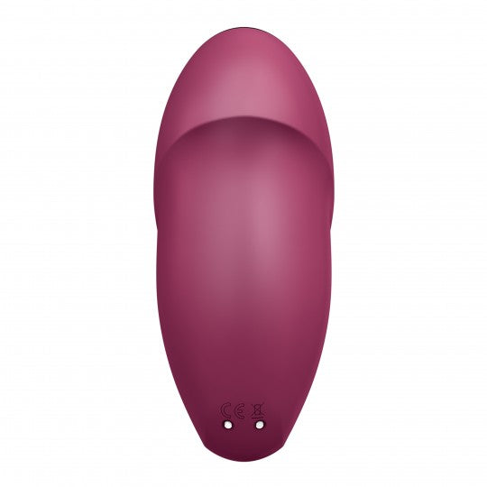 ESTIMULADOR TAP & CLIMAX 1 SATISFYER