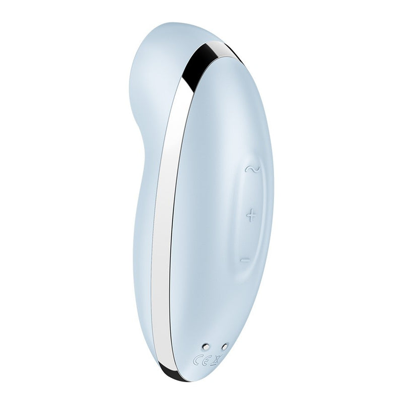 ESTIMULADOR TAP & CLIMAX 2 SATISFYER