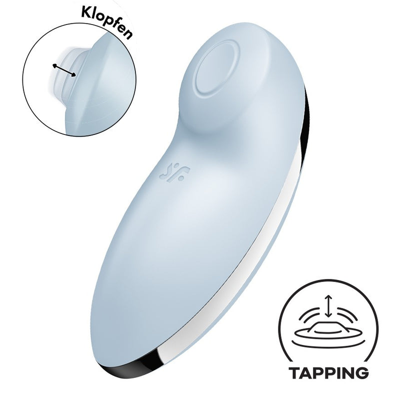 ESTIMULADOR TAP & CLIMAX 2 SATISFYER