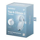 ESTIMULADOR TAP & CLIMAX 2 SATISFYER