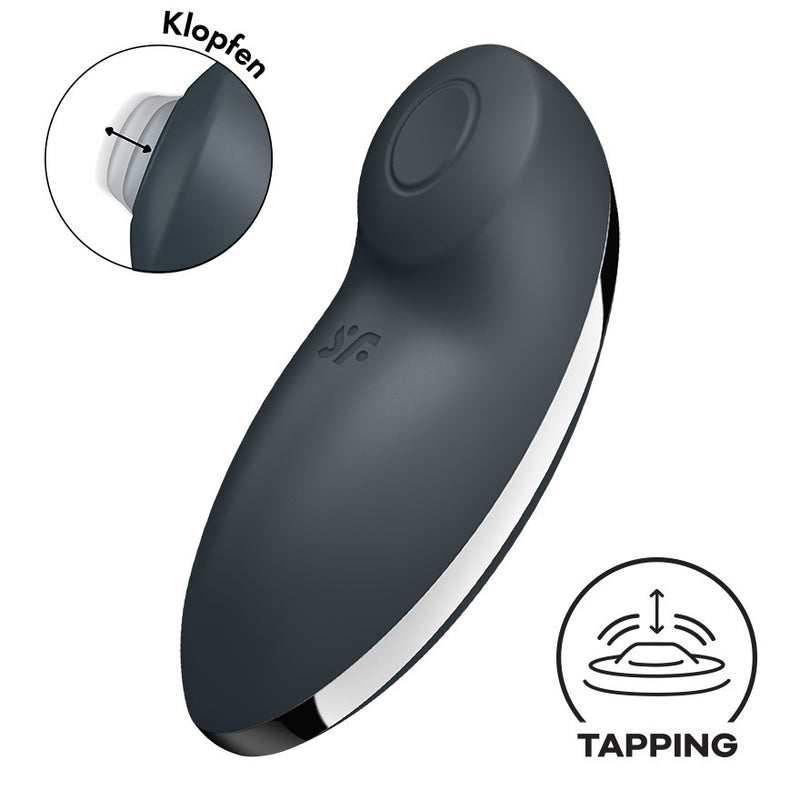 ESTIMULADOR TAP & CLIMAX 2 SATISFYER
