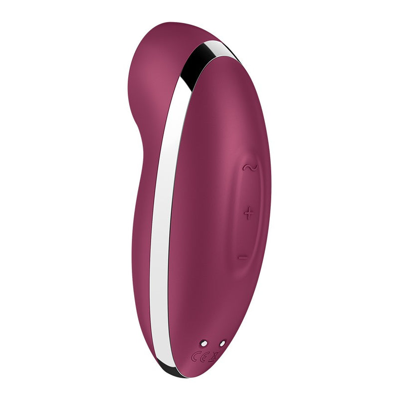 ESTIMULADOR TAP & CLIMAX 2 SATISFYER