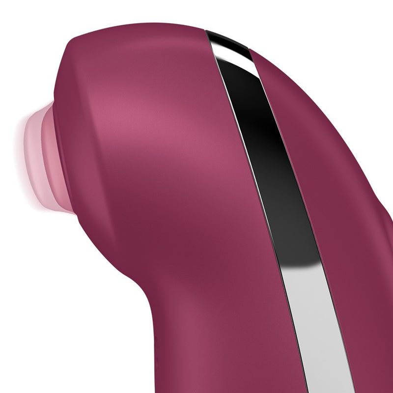 ESTIMULADOR TAP & CLIMAX 2 SATISFYER