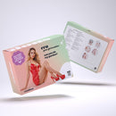 EVA A VIZINHA BONECA INSUFLÁVEL LOIRA CRUSHIOUS