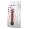 VIBRADOR EVAN MULTI VELOCIDADE VERMELHO