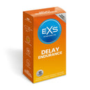 CAIXA COM 12 PRESERVATIVOS EXS DELAY