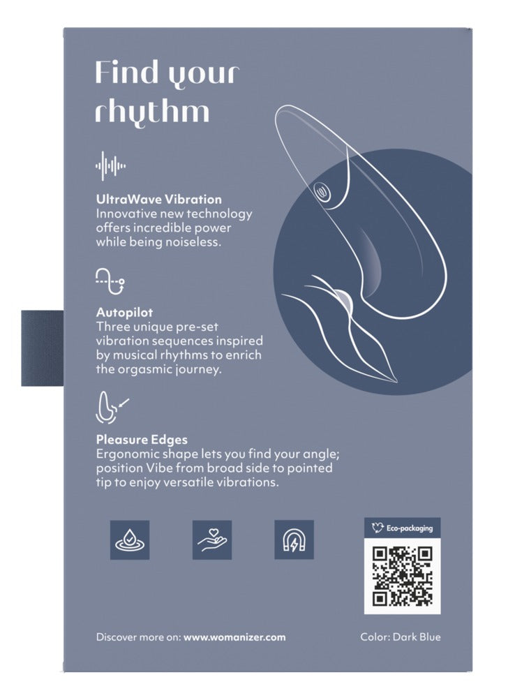 VIBRADOR VIBE