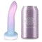DILDOX BY ENGILY ROSS DILDO COM VENTOSA EM DEGRADÊ DE CORES 13.6 CM