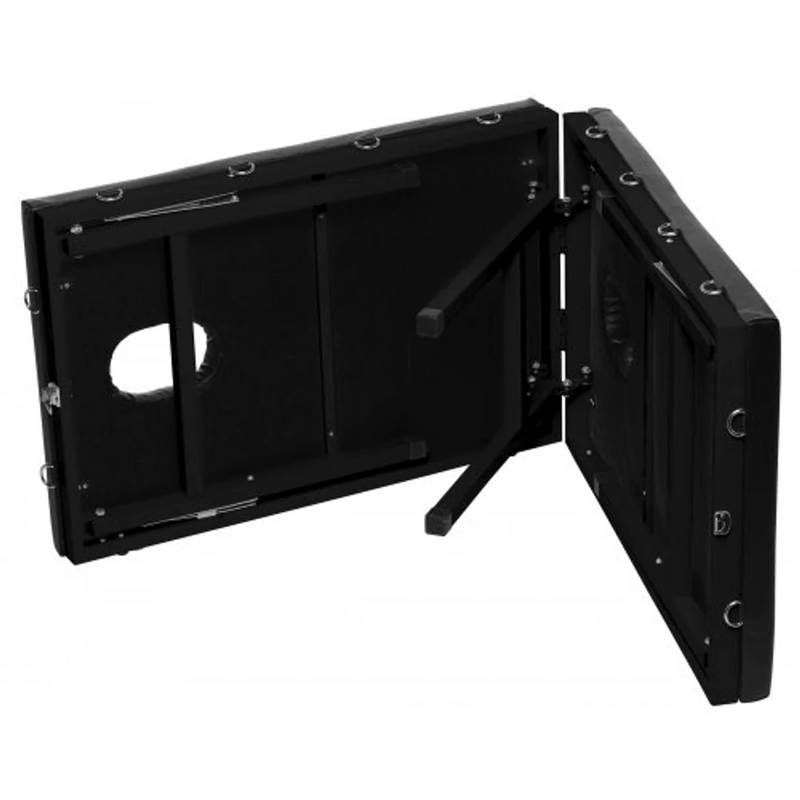 CAMA DE MASSAGEM BONDAGE