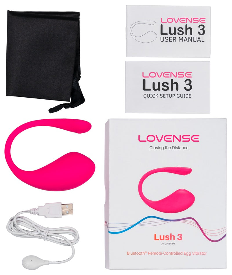 LUSH 3