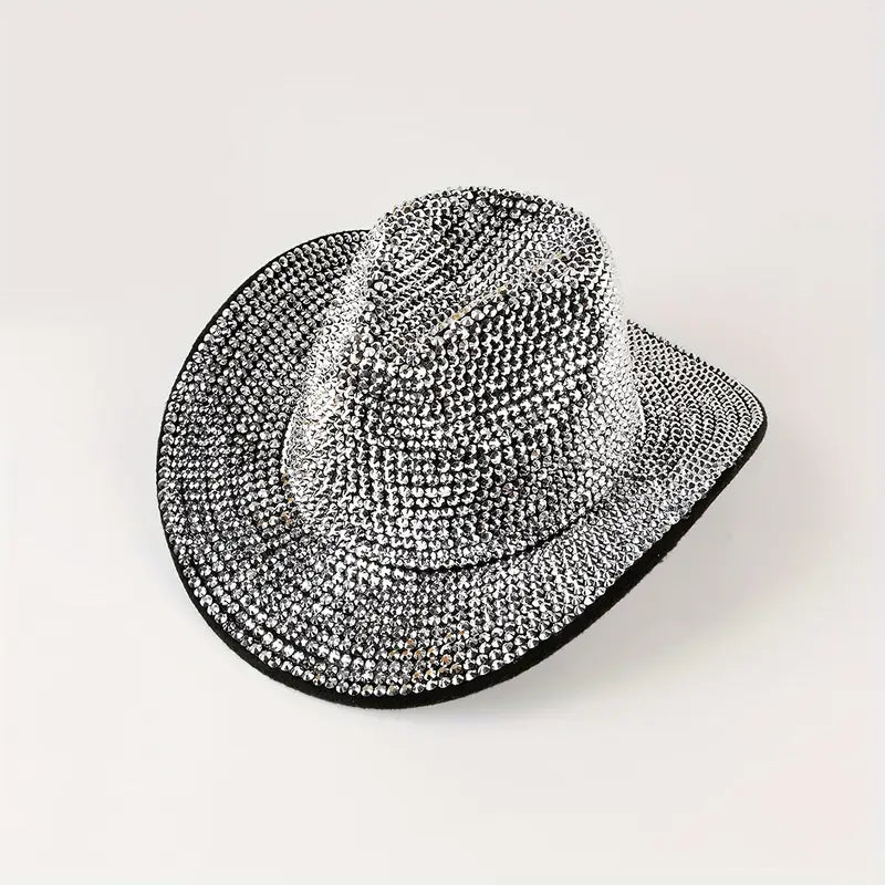 CHAPÉU DE JAZZ ELEGANTE