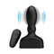 MR PLAY PLUG ANAL INSUFLÁVEL COM CONTROLO REMOTO
