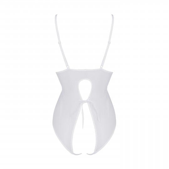 BODY URSULA BRANCO PASSION
