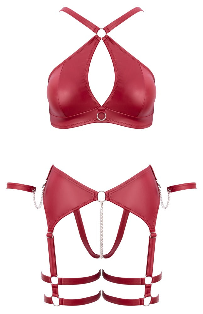 CONJUNTO LINGERIE