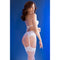 CONJUNTO DE 4 PEÇAS CR-4862 BRANCO CHILIROSE