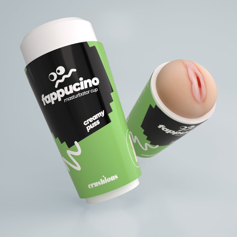 FAPPUCINO MASTURBADOR PORTÁTIL CRUSHIOUS