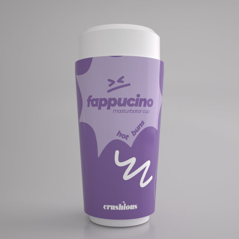 FAPPUCINO MASTURBADOR PORTÁTIL CRUSHIOUS