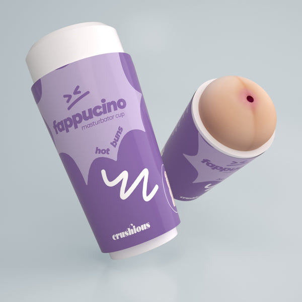 FAPPUCINO MASTURBADOR PORTÁTIL CRUSHIOUS