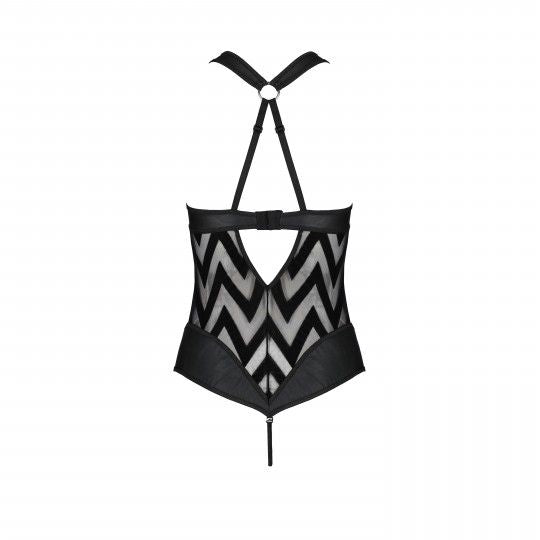 BODY HIMA PRETO PASSION